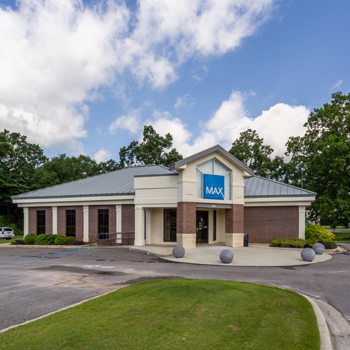 Tallassee Branch Alabama CU Member Rewards MAX Credit Union